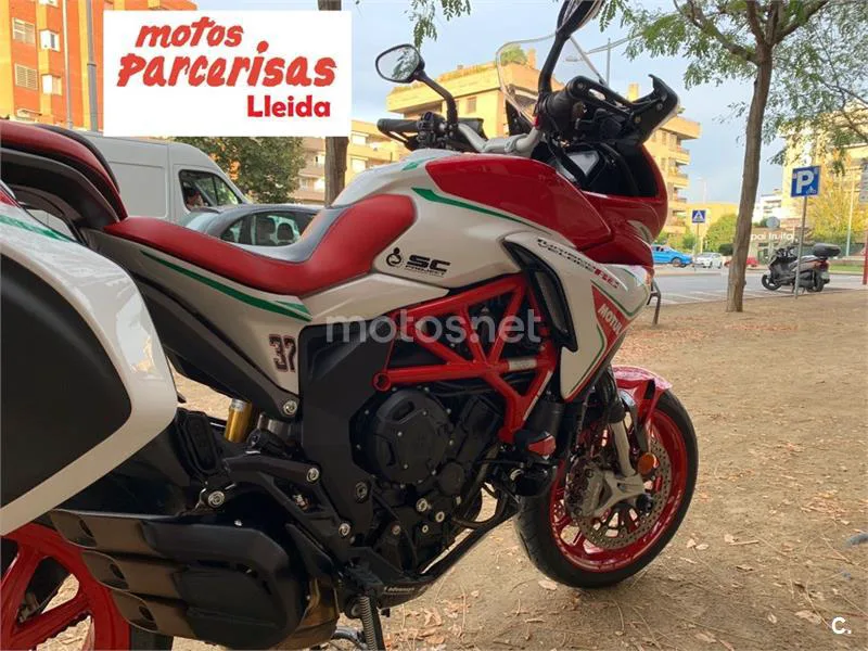 MV Agusta Turismo Veloce 800 – Vista 5