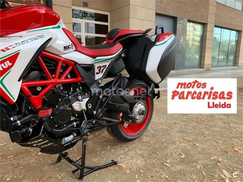 MV Agusta Turismo Veloce 800 – Vista 7