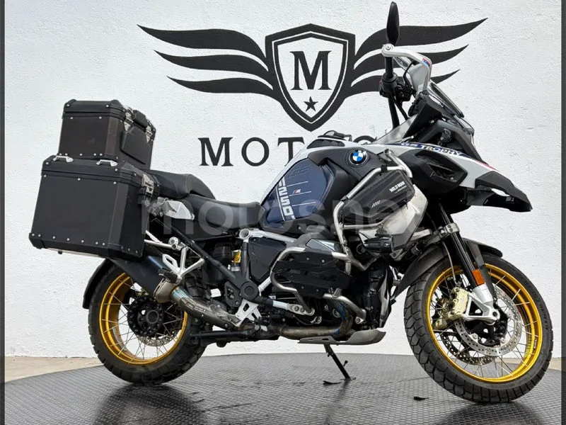 BMW R 1250 GS Adventure – Vista 3