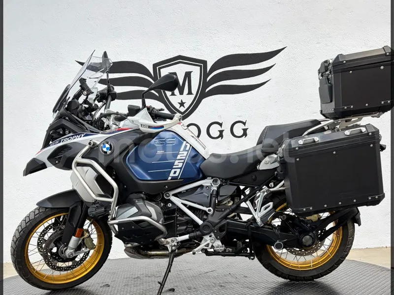 BMW R 1250 GS Adventure – Vista 5