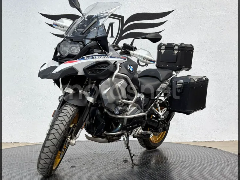 BMW R 1250 GS Adventure – Vista 6