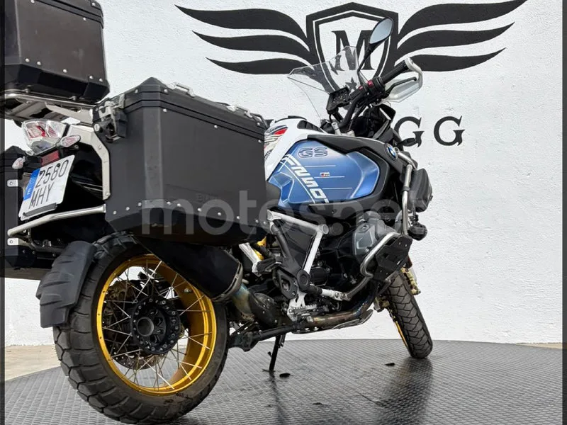 BMW R 1250 GS Adventure – Vista 7