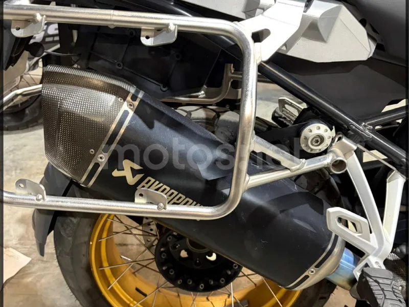 BMW R 1250 GS Adventure – Vista 9