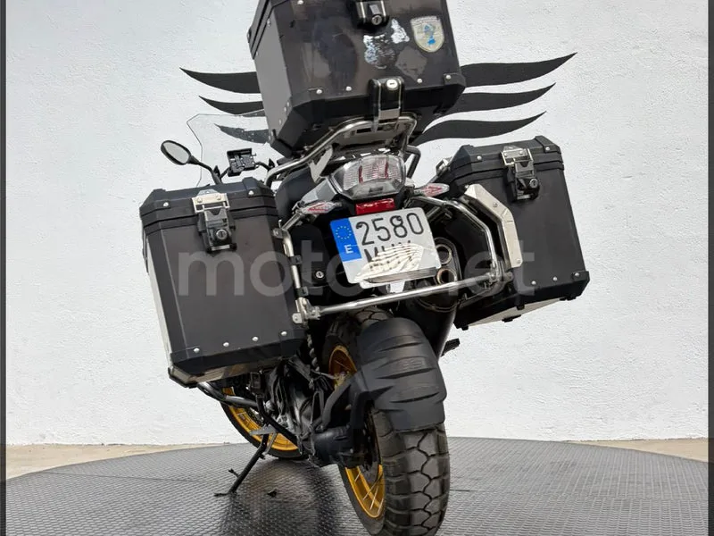 BMW R 1250 GS Adventure – Vista 10