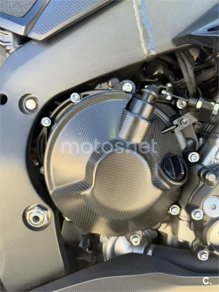 Honda CBR1000RR-R Fireblade - Vista 4