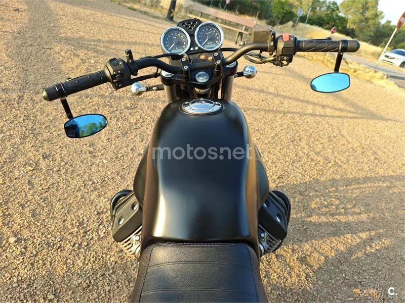 Moto Guzzi V7 II – Vista 8