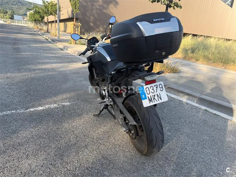BMW F 900 R – Vista 6