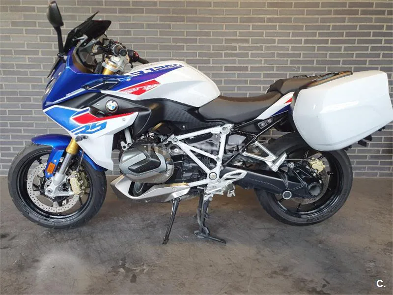 BMW R 1250 RS – Vista 3