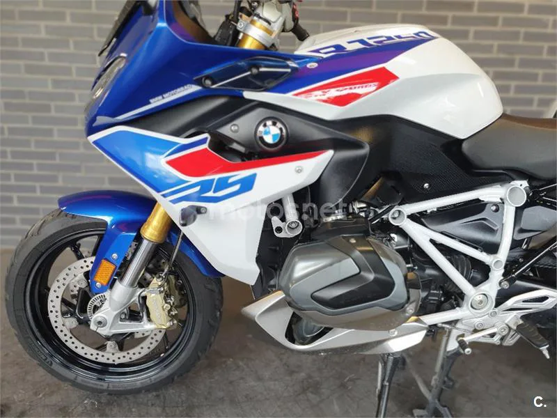 BMW R 1250 RS – Vista 4
