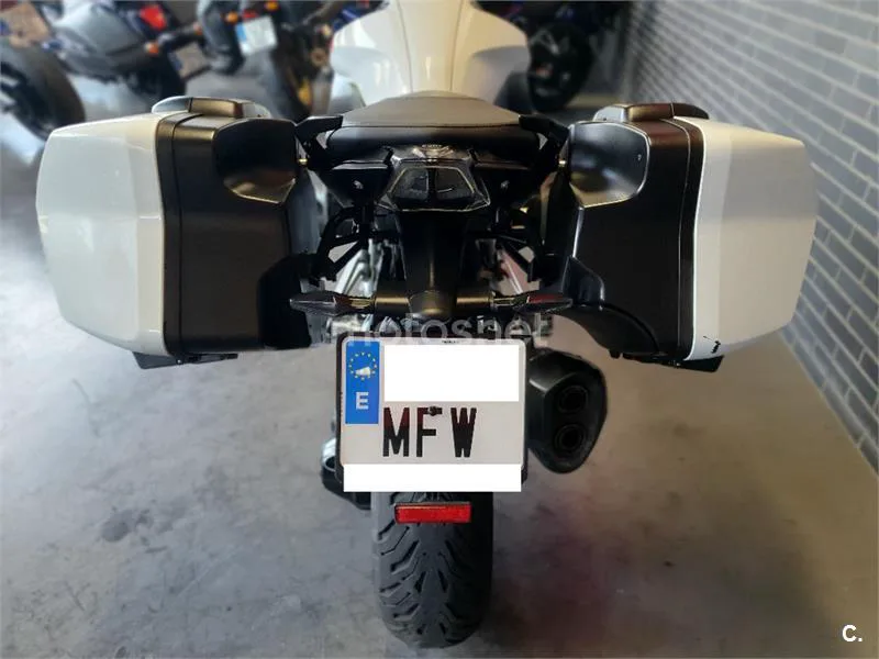 BMW R 1250 RS – Vista 6