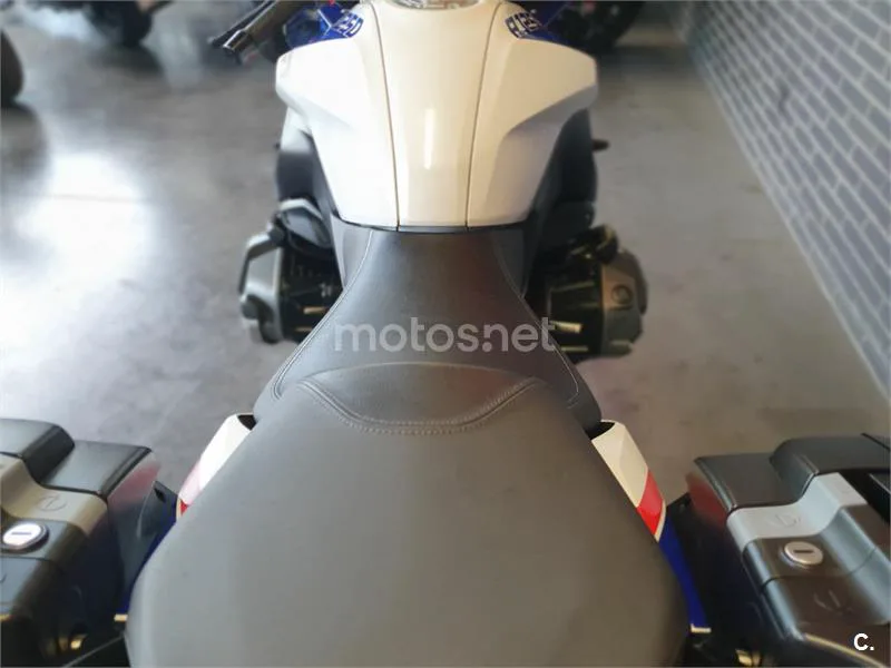 BMW R 1250 RS – Vista 7