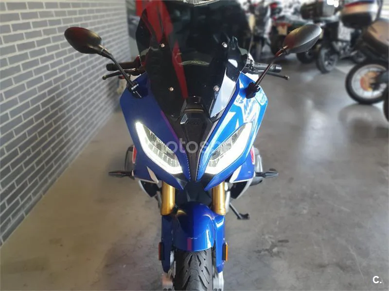 BMW R 1250 RS – Vista 9