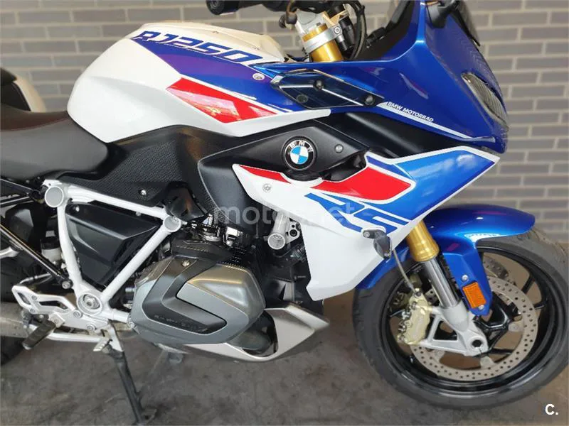 BMW R 1250 RS – Vista 10