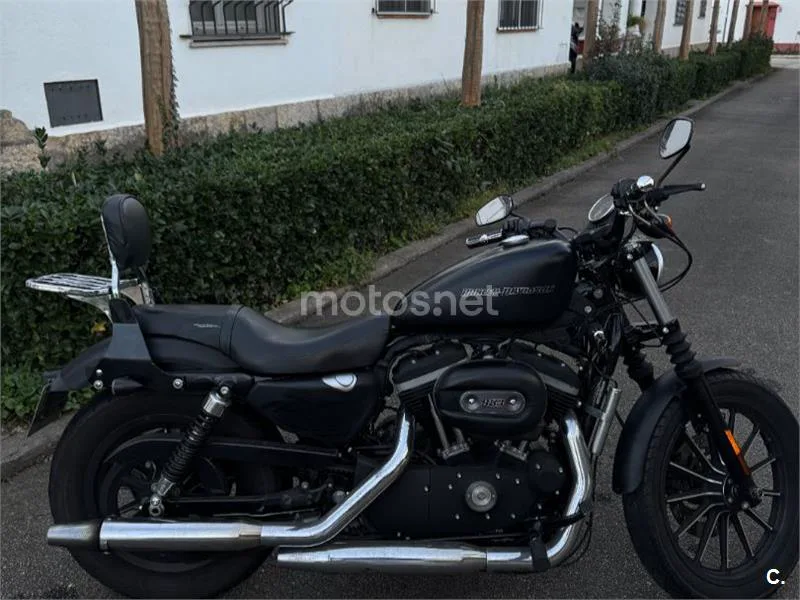 Harley-Davidson Iron 883 - Vista 3