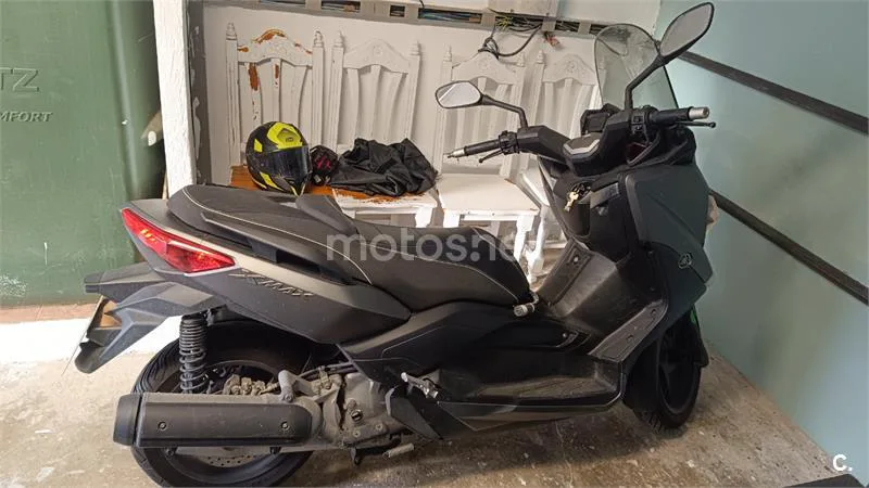 Yamaha XMAX 125 3000 € 2014 Barcelona - 1