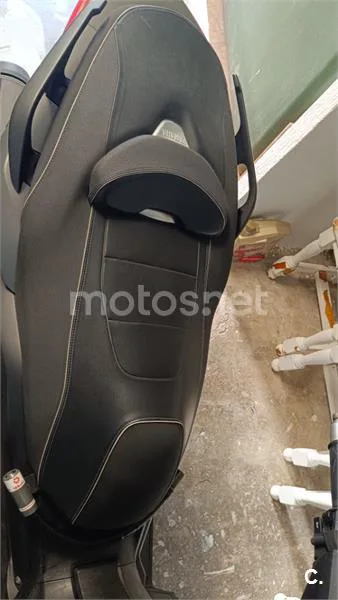 Yamaha XMAX 125 – Vista 6