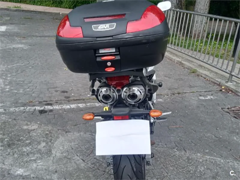 Yamaha FZ6 Fazer 2750 € 2006 A Coruña - 1