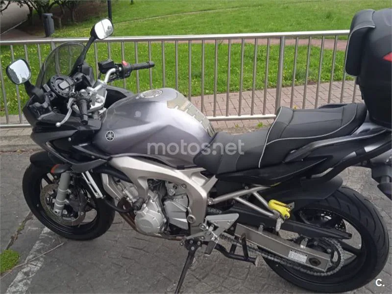 Yamaha FZ6 Fazer 2750 € 2006 A Coruña - 2