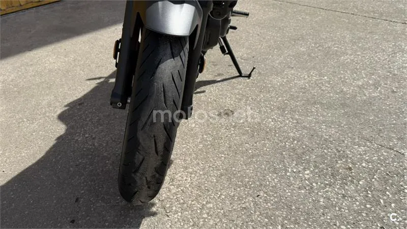 Yamaha MT-07 – Vista 4