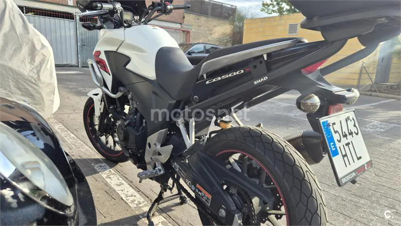 Honda CB 500 X 4000 € 2019 Madrid - 2