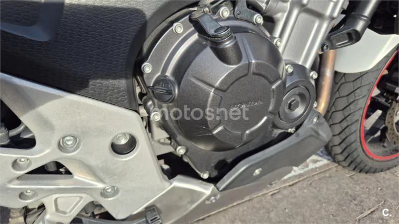 Honda CB 500 X – Vista 11