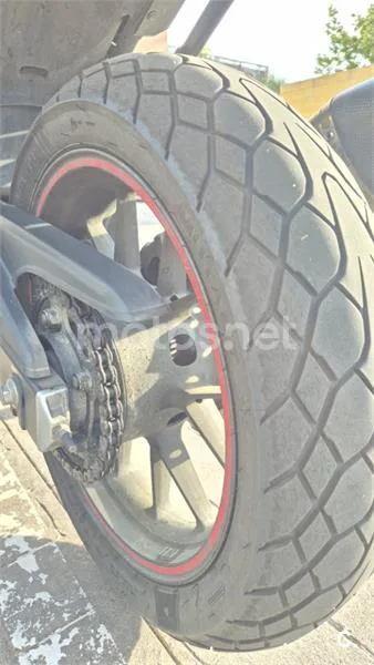 Honda CB 500 X – Vista 13