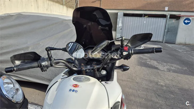 Honda CB 500 X – Vista 6