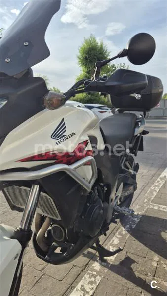 Honda CB 500 X – Vista 10
