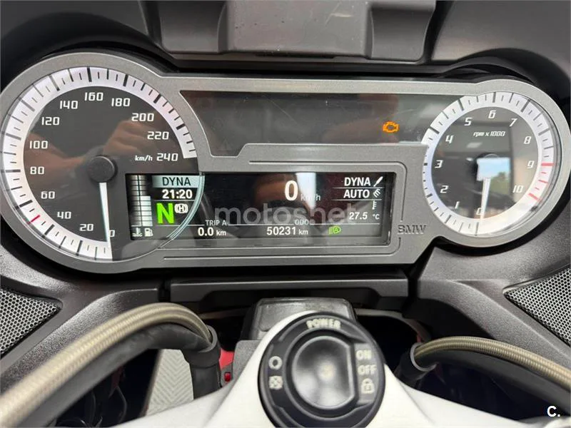 BMW R 1250 RT – Vista 12
