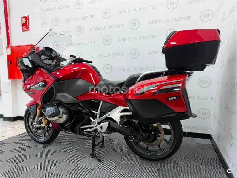 BMW R 1250 RT – Vista 3