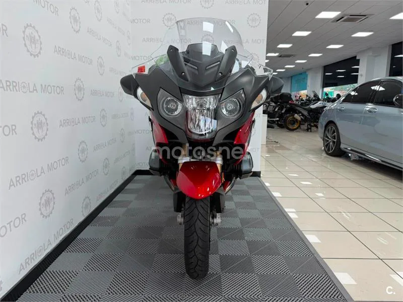 BMW R 1250 RT – Vista 4