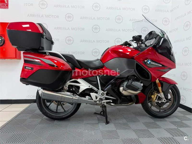 BMW R 1250 RT – Vista 5