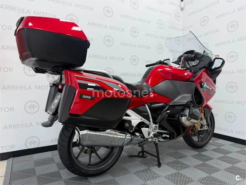 BMW R 1250 RT – Vista 6