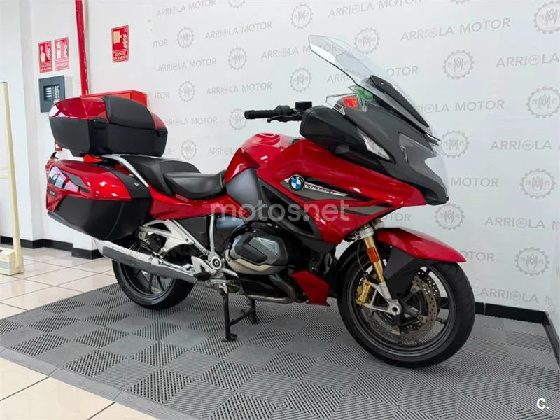 BMW R 1250 RT – Vista 7