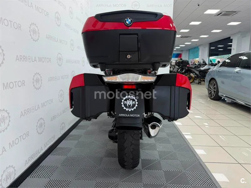 BMW R 1250 RT – Vista 8