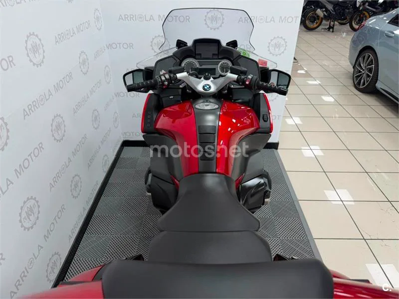 BMW R 1250 RT – Vista 9