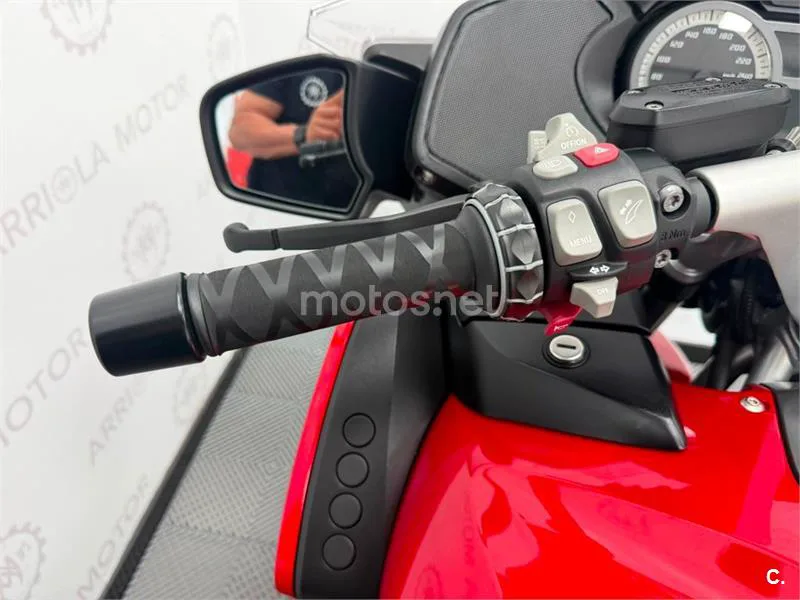 BMW R 1250 RT – Vista 10