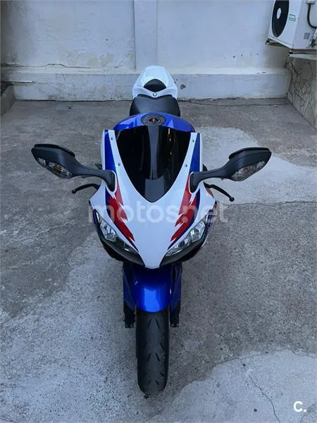 Honda CBR 1000 RR Fireblade – Vista 9