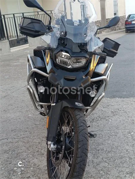 BMW F 850 12.600 € 2022 Segovia - 2
