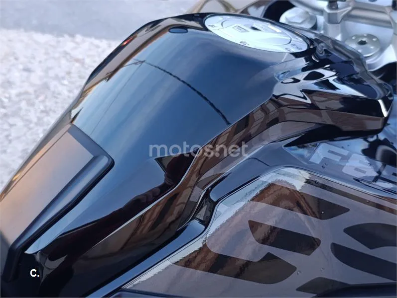 BMW F 850 – Vista 5