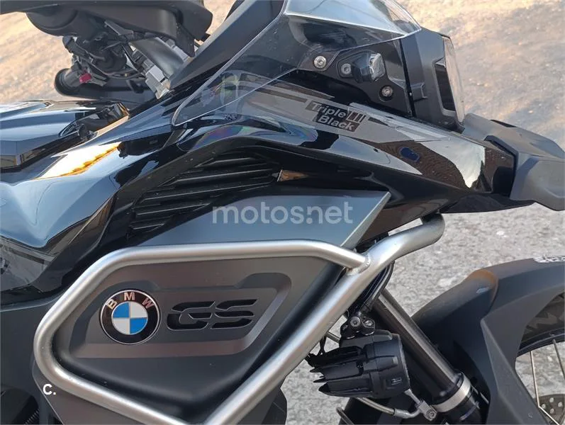 BMW F 850 – Vista 10