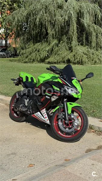 Kawasaki Ninja 650 6900 € 2022 Madrid - 1