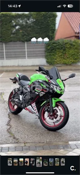 Kawasaki Ninja 650 – Vista 3