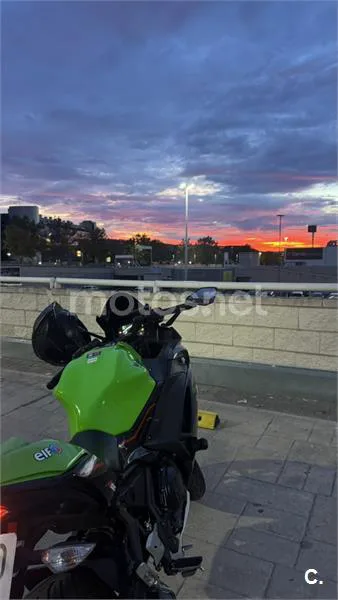Kawasaki Ninja 650 – Vista 5