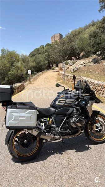 BMW R 1250 GS 15.850 € 2020 Madrid - 1