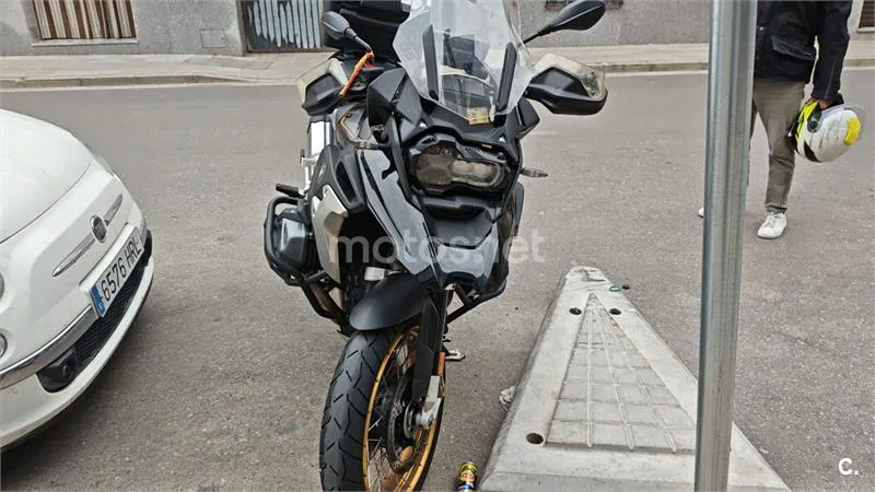 BMW R 1250 GS – Vista 3