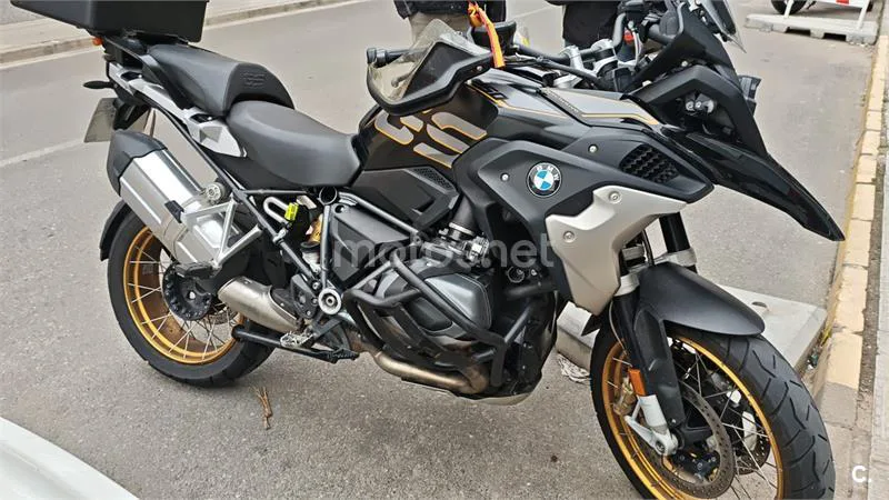 BMW R 1250 GS – Vista 4