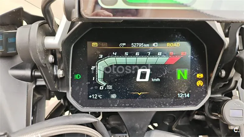 BMW R 1250 GS – Vista 5