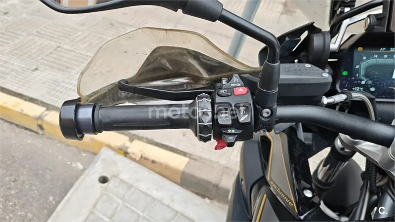BMW R 1250 GS – Vista 6