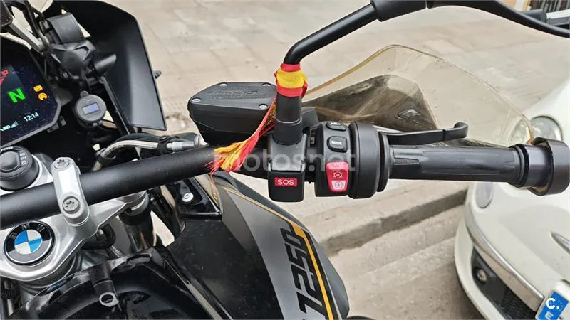 BMW R 1250 GS – Vista 7